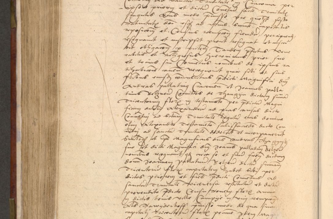 Zdjęcie nr 975 dla obiektu archiwalnego: [Acta actorum vicarialia coram Nicolao Bedlenski]