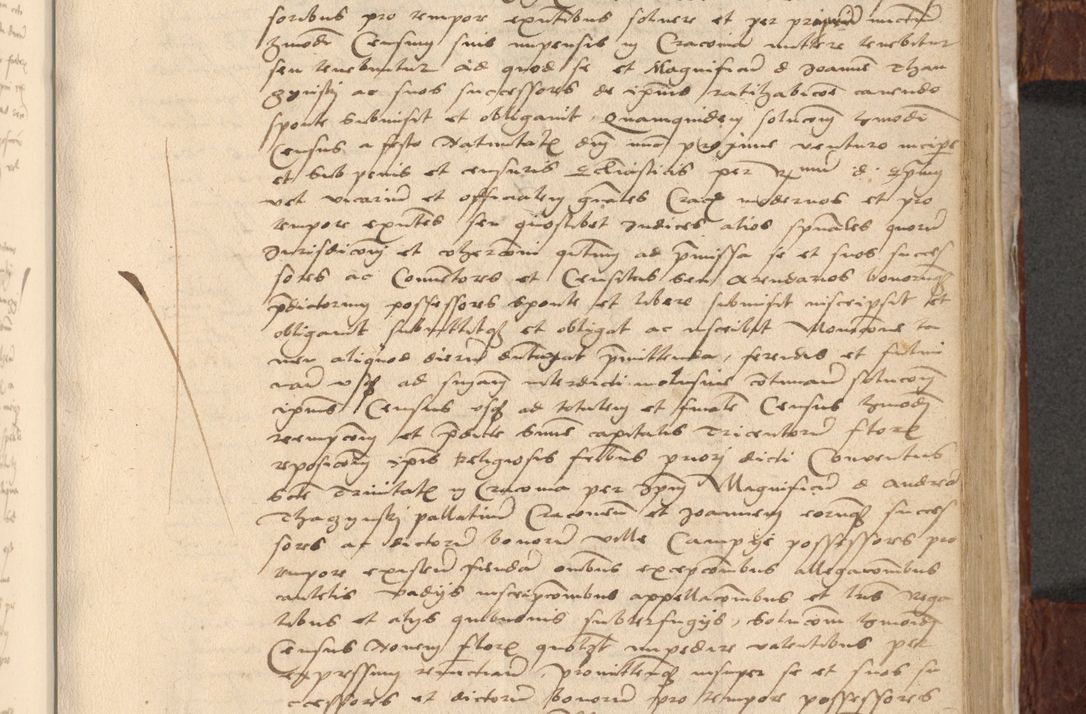 Zdjęcie nr 974 dla obiektu archiwalnego: [Acta actorum vicarialia coram Nicolao Bedlenski]