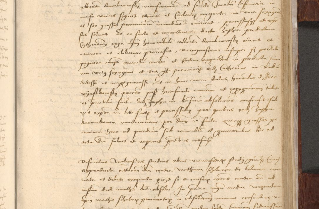 Zdjęcie nr 970 dla obiektu archiwalnego: [Acta actorum vicarialia coram Nicolao Bedlenski]