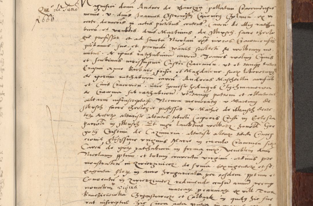 Zdjęcie nr 964 dla obiektu archiwalnego: [Acta actorum vicarialia coram Nicolao Bedlenski]