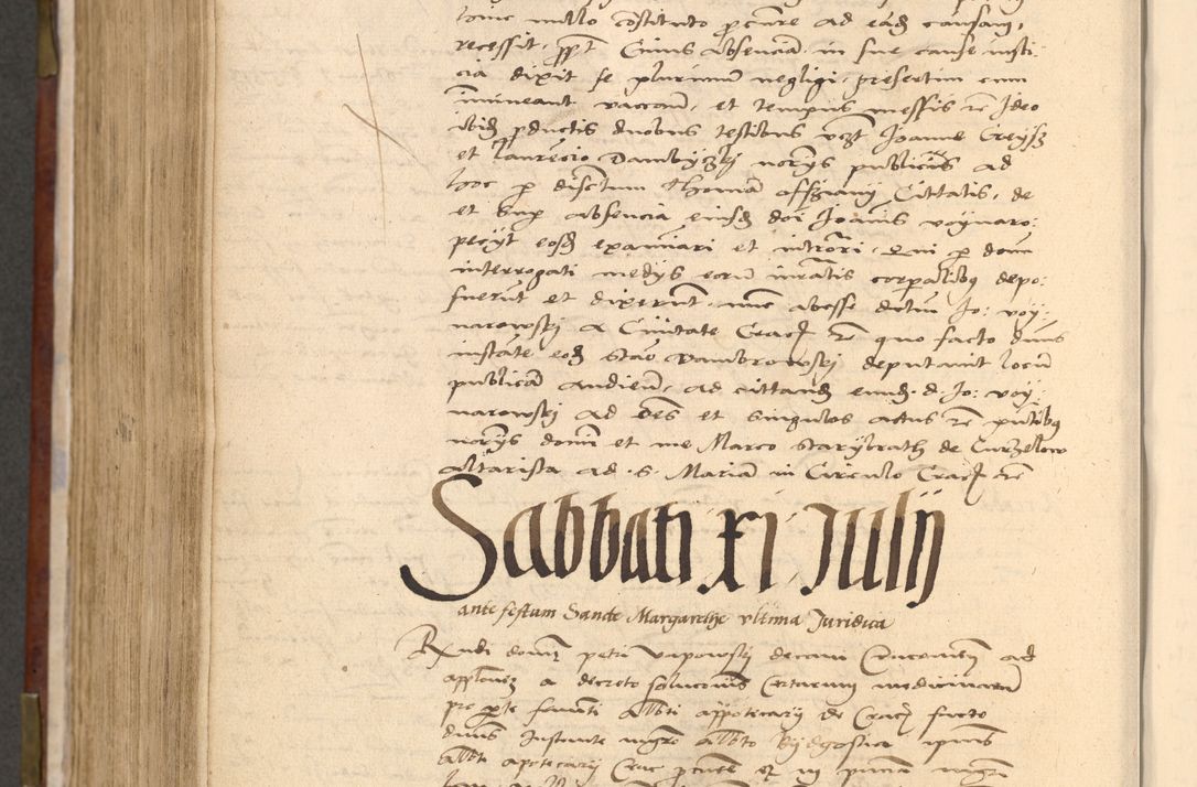 Zdjęcie nr 945 dla obiektu archiwalnego: [Acta actorum vicarialia coram Nicolao Bedlenski]