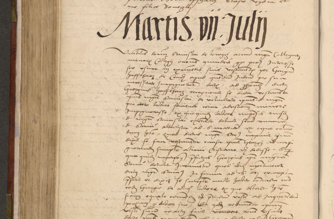 Zdjęcie nr 939 dla obiektu archiwalnego: [Acta actorum vicarialia coram Nicolao Bedlenski]