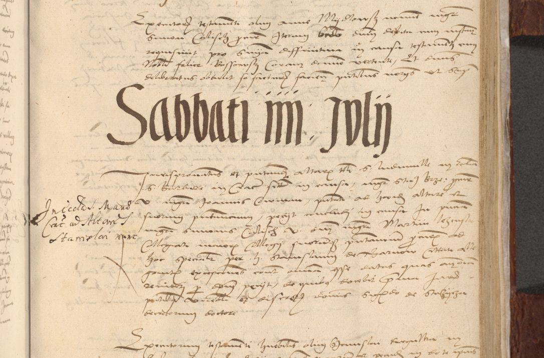 Zdjęcie nr 934 dla obiektu archiwalnego: [Acta actorum vicarialia coram Nicolao Bedlenski]