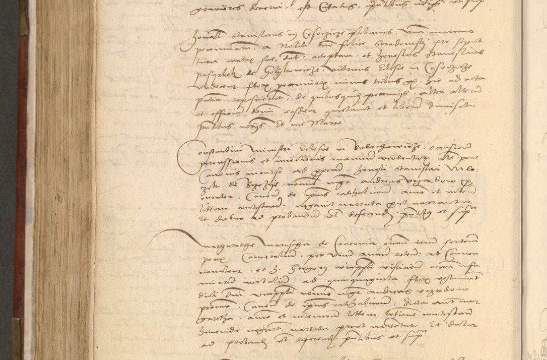 Zdjęcie nr 929 dla obiektu archiwalnego: [Acta actorum vicarialia coram Nicolao Bedlenski]