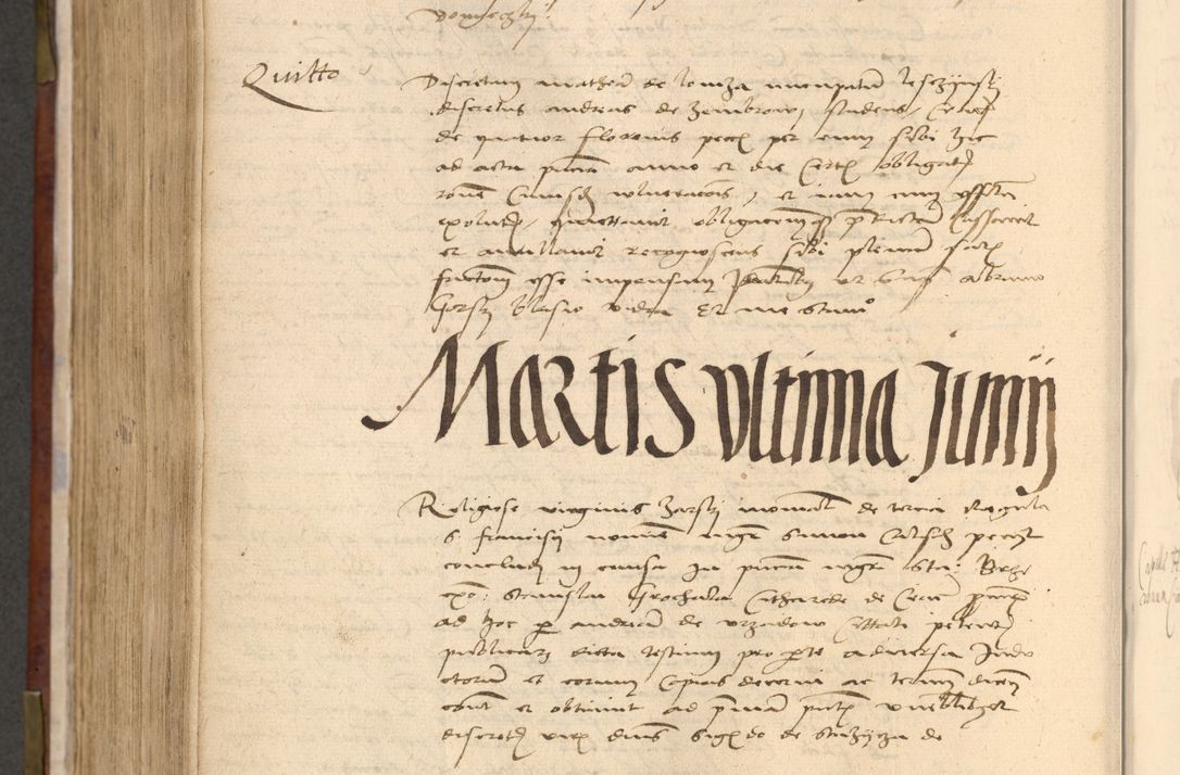 Zdjęcie nr 927 dla obiektu archiwalnego: [Acta actorum vicarialia coram Nicolao Bedlenski]