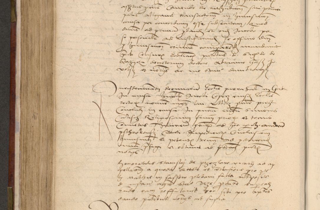 Zdjęcie nr 923 dla obiektu archiwalnego: [Acta actorum vicarialia coram Nicolao Bedlenski]