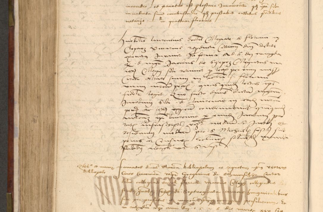 Zdjęcie nr 919 dla obiektu archiwalnego: [Acta actorum vicarialia coram Nicolao Bedlenski]