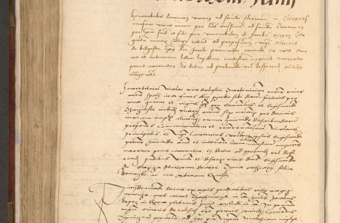 Zdjęcie nr 915 dla obiektu archiwalnego: [Acta actorum vicarialia coram Nicolao Bedlenski]