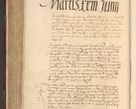 Zdjęcie nr 915 dla obiektu archiwalnego: [Acta actorum vicarialia coram Nicolao Bedlenski]