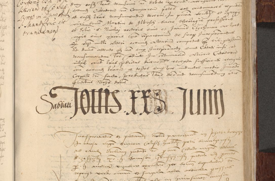 Zdjęcie nr 910 dla obiektu archiwalnego: [Acta actorum vicarialia coram Nicolao Bedlenski]