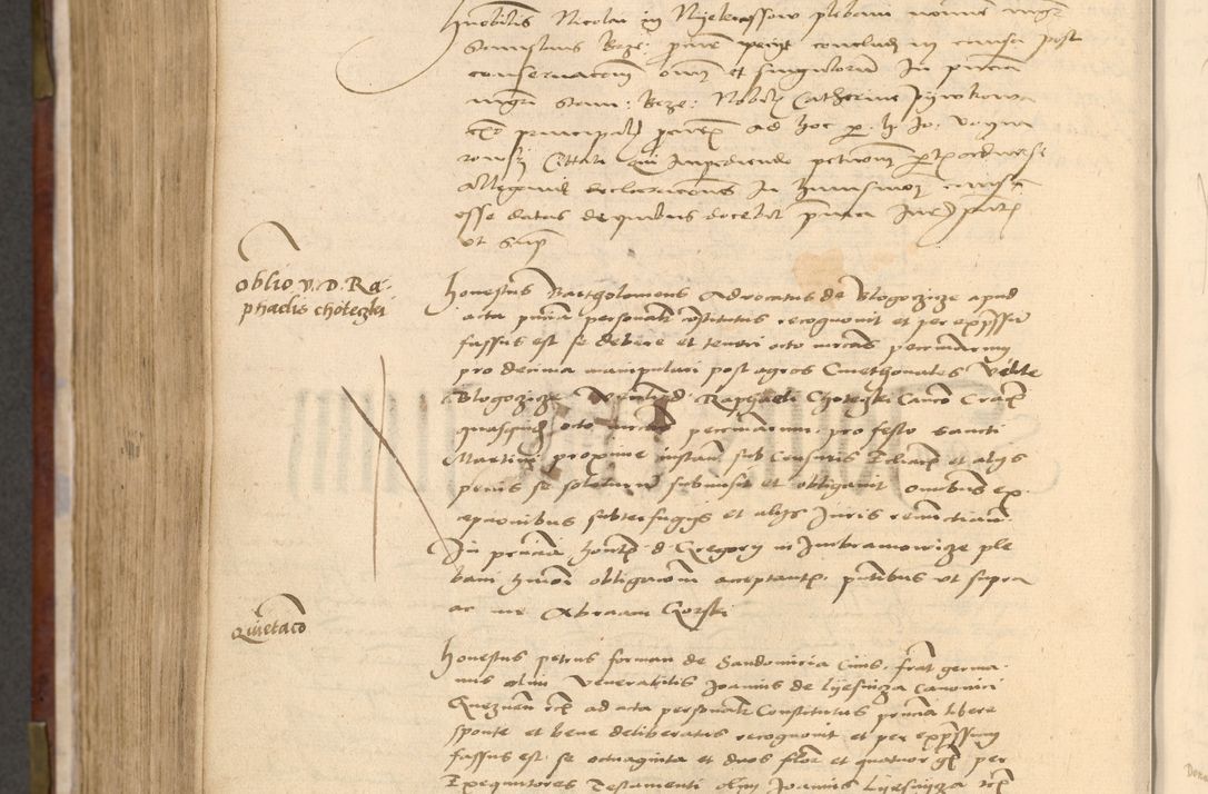 Zdjęcie nr 911 dla obiektu archiwalnego: [Acta actorum vicarialia coram Nicolao Bedlenski]