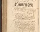 Zdjęcie nr 903 dla obiektu archiwalnego: [Acta actorum vicarialia coram Nicolao Bedlenski]
