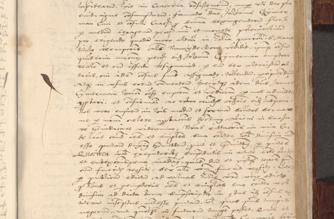 Zdjęcie nr 900 dla obiektu archiwalnego: [Acta actorum vicarialia coram Nicolao Bedlenski]