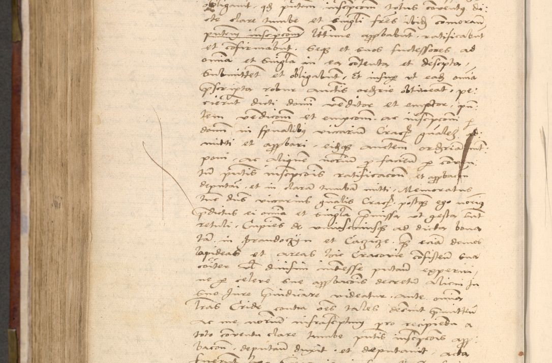 Zdjęcie nr 897 dla obiektu archiwalnego: [Acta actorum vicarialia coram Nicolao Bedlenski]