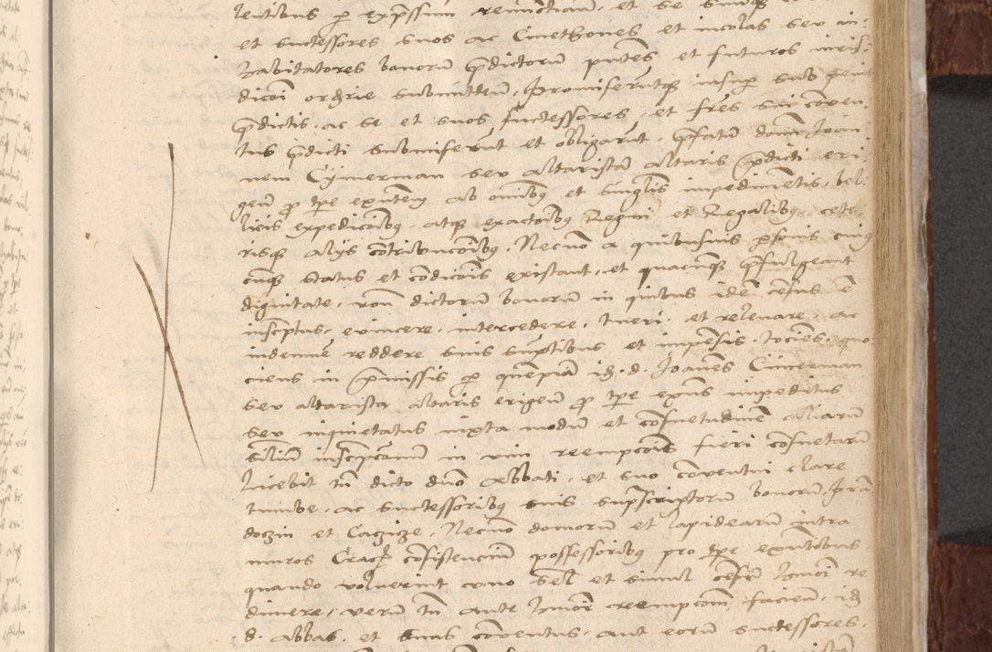 Zdjęcie nr 896 dla obiektu archiwalnego: [Acta actorum vicarialia coram Nicolao Bedlenski]