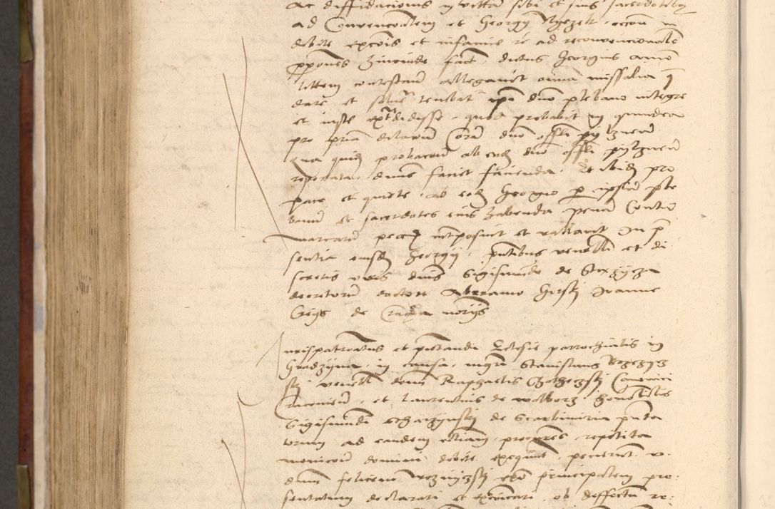 Zdjęcie nr 887 dla obiektu archiwalnego: [Acta actorum vicarialia coram Nicolao Bedlenski]