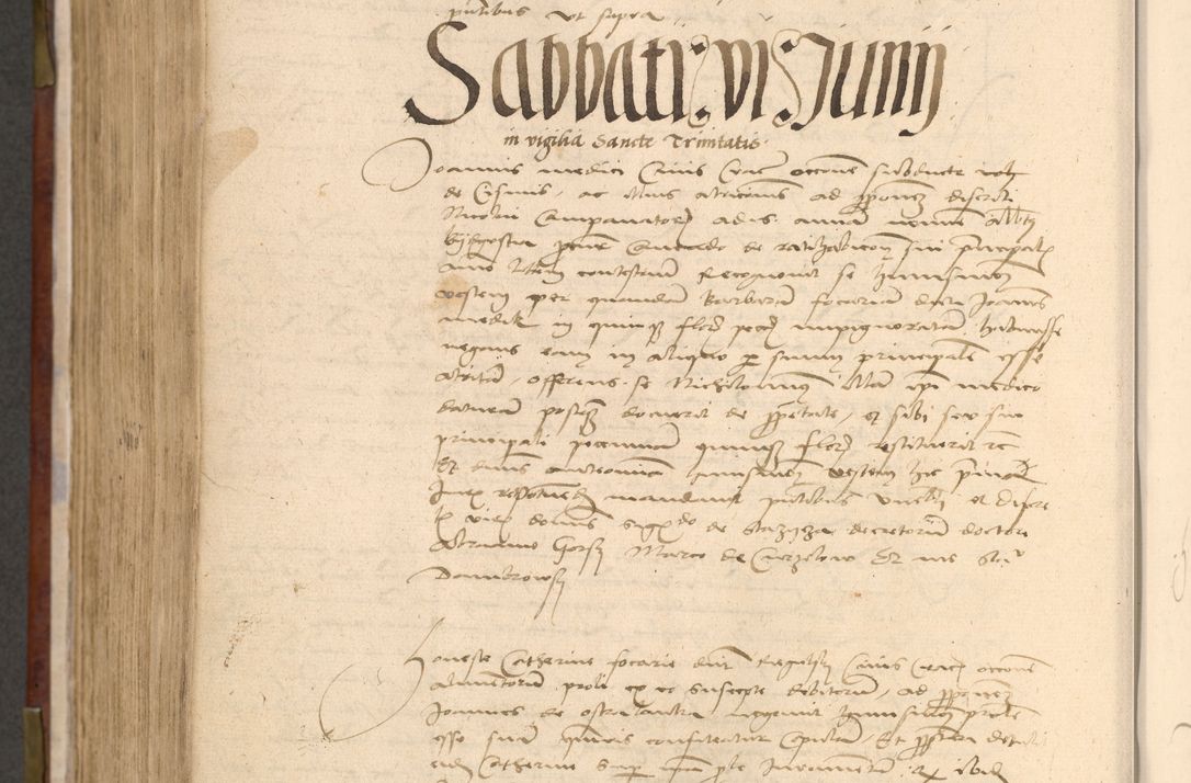 Zdjęcie nr 883 dla obiektu archiwalnego: [Acta actorum vicarialia coram Nicolao Bedlenski]