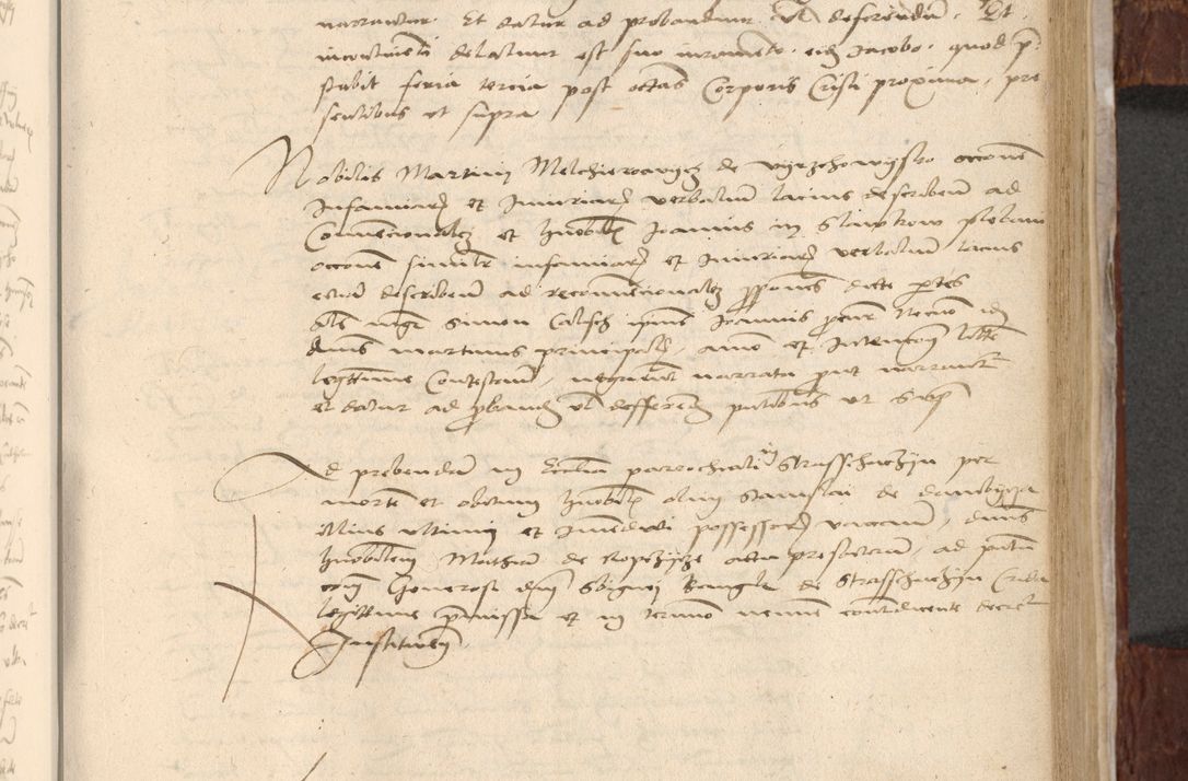 Zdjęcie nr 878 dla obiektu archiwalnego: [Acta actorum vicarialia coram Nicolao Bedlenski]