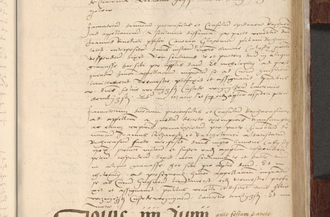 Zdjęcie nr 876 dla obiektu archiwalnego: [Acta actorum vicarialia coram Nicolao Bedlenski]