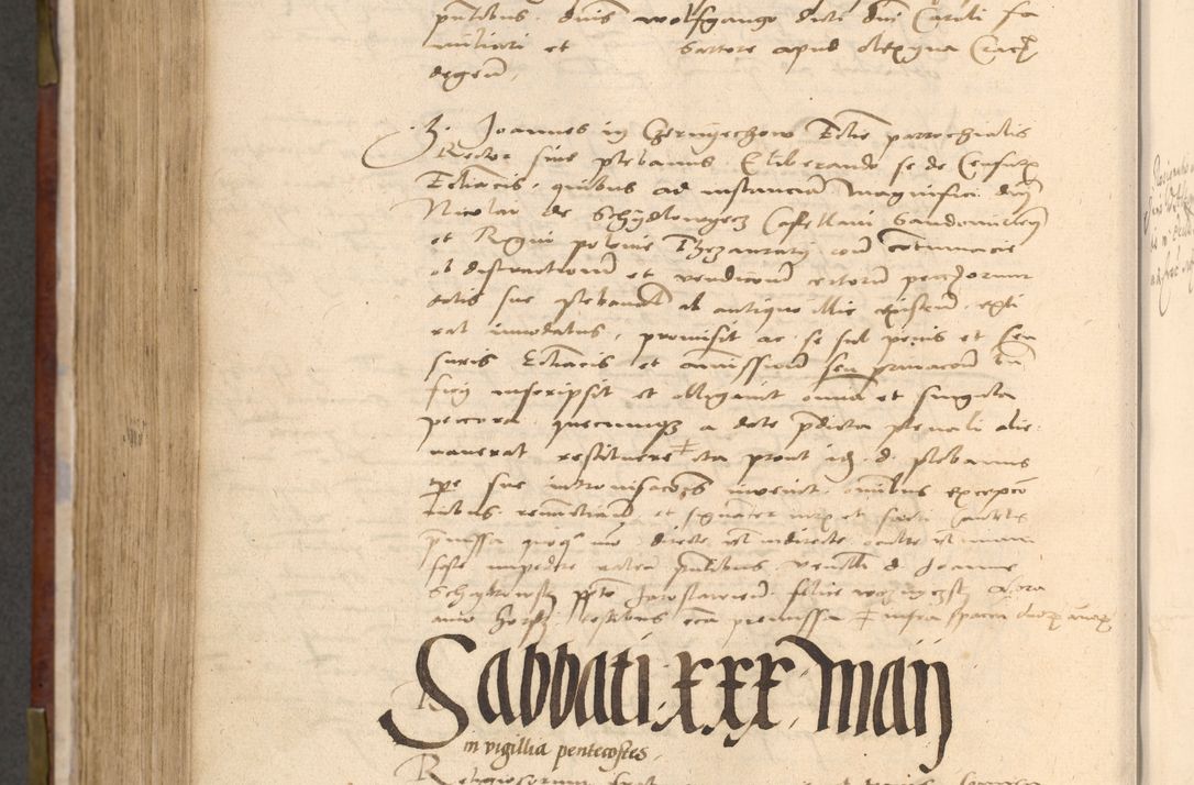 Zdjęcie nr 873 dla obiektu archiwalnego: [Acta actorum vicarialia coram Nicolao Bedlenski]