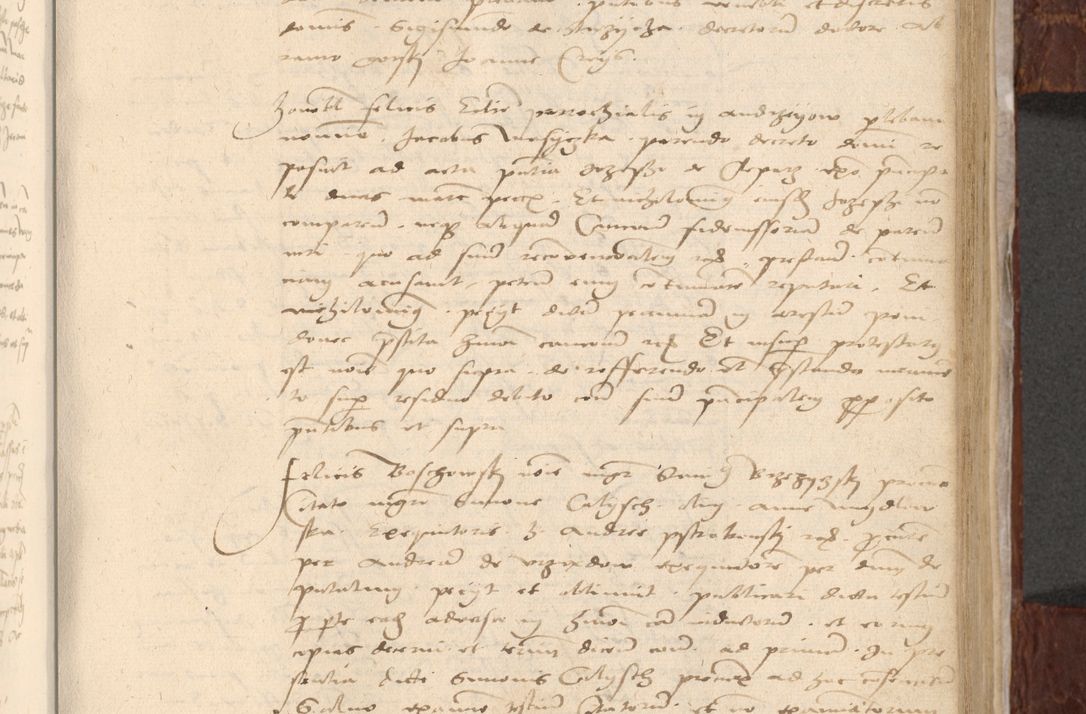 Zdjęcie nr 858 dla obiektu archiwalnego: [Acta actorum vicarialia coram Nicolao Bedlenski]