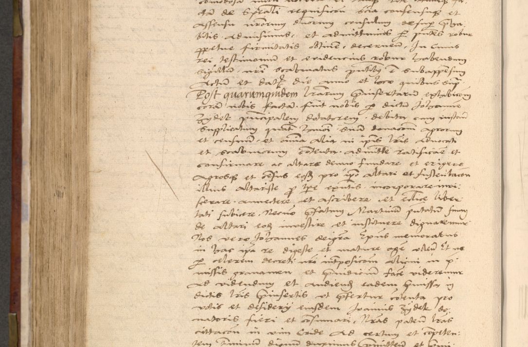 Zdjęcie nr 853 dla obiektu archiwalnego: [Acta actorum vicarialia coram Nicolao Bedlenski]