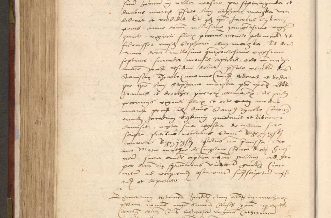 Zdjęcie nr 839 dla obiektu archiwalnego: [Acta actorum vicarialia coram Nicolao Bedlenski]