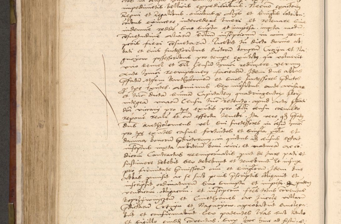 Zdjęcie nr 827 dla obiektu archiwalnego: [Acta actorum vicarialia coram Nicolao Bedlenski]