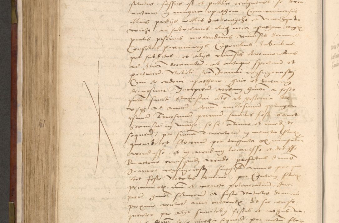 Zdjęcie nr 823 dla obiektu archiwalnego: [Acta actorum vicarialia coram Nicolao Bedlenski]