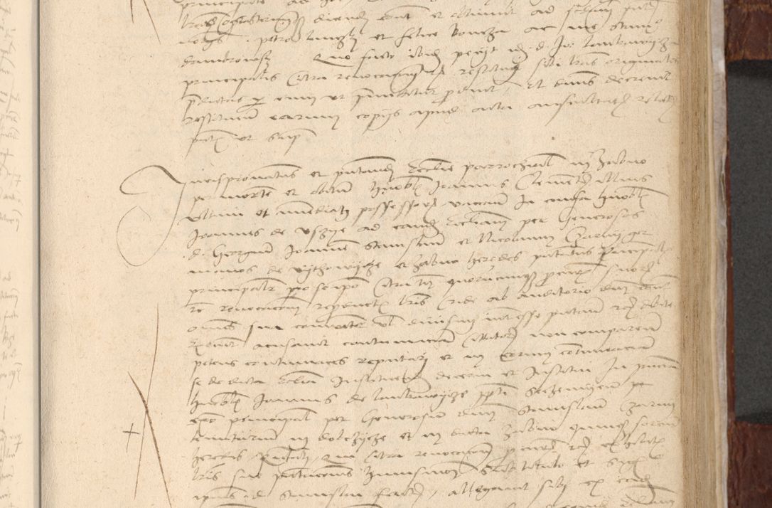 Zdjęcie nr 812 dla obiektu archiwalnego: [Acta actorum vicarialia coram Nicolao Bedlenski]