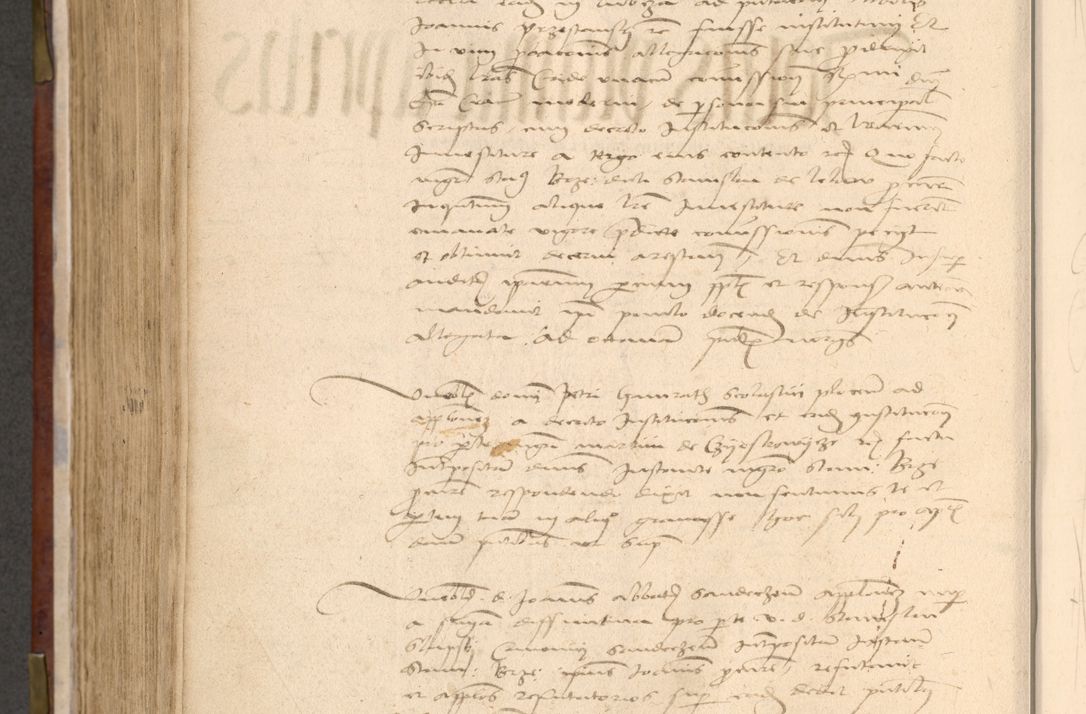 Zdjęcie nr 811 dla obiektu archiwalnego: [Acta actorum vicarialia coram Nicolao Bedlenski]