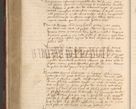 Zdjęcie nr 1195 dla obiektu archiwalnego: [Acta actorum vicarialia coram Nicolao Bedlenski]