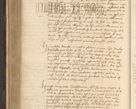 Zdjęcie nr 1193 dla obiektu archiwalnego: [Acta actorum vicarialia coram Nicolao Bedlenski]