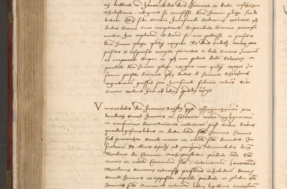 Zdjęcie nr 1191 dla obiektu archiwalnego: [Acta actorum vicarialia coram Nicolao Bedlenski]