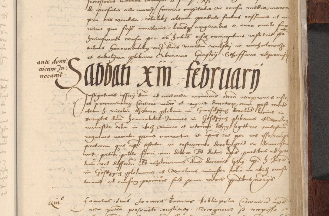 Zdjęcie nr 1184 dla obiektu archiwalnego: [Acta actorum vicarialia coram Nicolao Bedlenski]