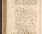Zdjęcie nr 1181 dla obiektu archiwalnego: [Acta actorum vicarialia coram Nicolao Bedlenski]