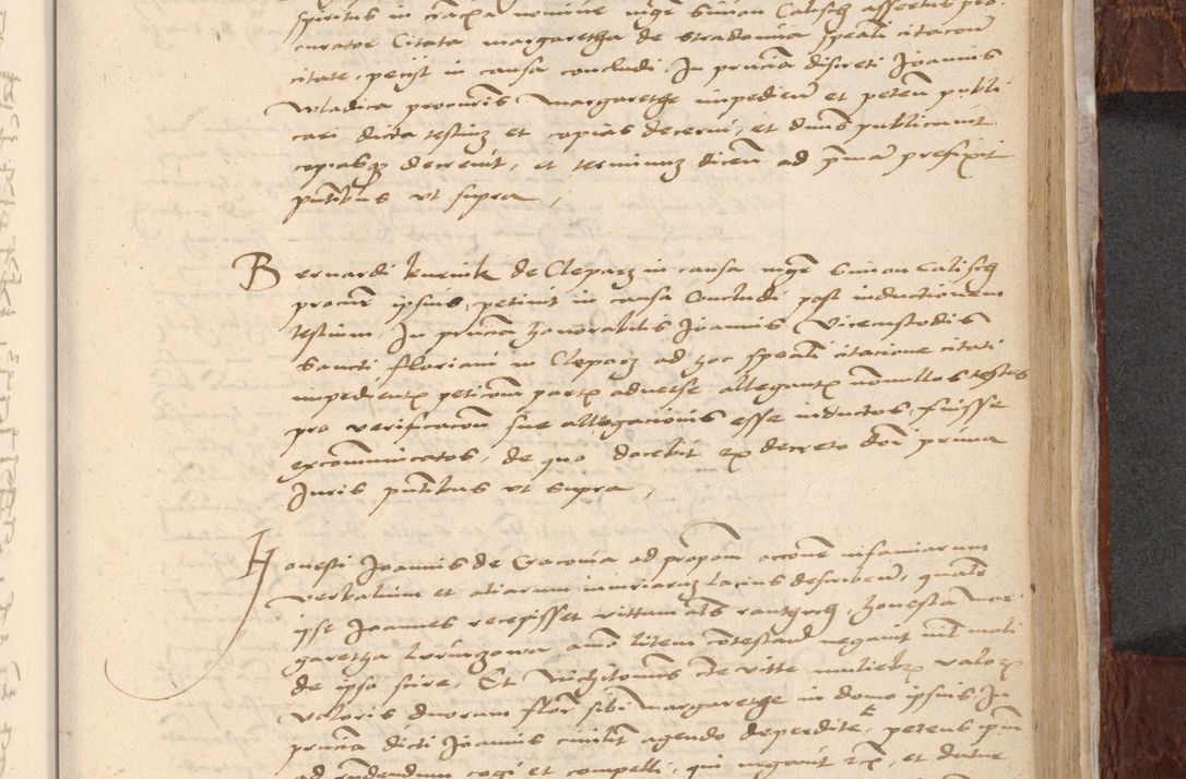 Zdjęcie nr 1180 dla obiektu archiwalnego: [Acta actorum vicarialia coram Nicolao Bedlenski]