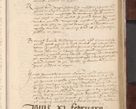 Zdjęcie nr 1180 dla obiektu archiwalnego: [Acta actorum vicarialia coram Nicolao Bedlenski]