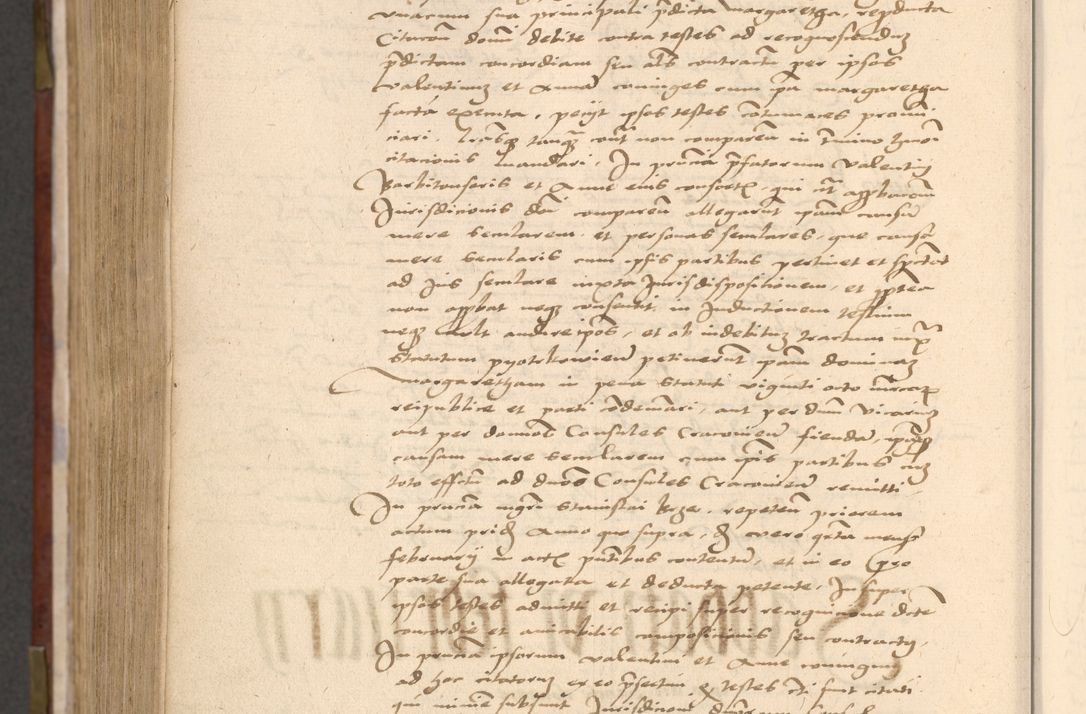 Zdjęcie nr 1179 dla obiektu archiwalnego: [Acta actorum vicarialia coram Nicolao Bedlenski]