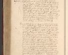 Zdjęcie nr 1175 dla obiektu archiwalnego: [Acta actorum vicarialia coram Nicolao Bedlenski]