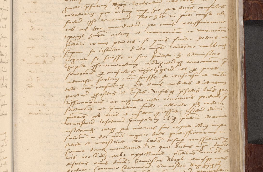 Zdjęcie nr 1174 dla obiektu archiwalnego: [Acta actorum vicarialia coram Nicolao Bedlenski]