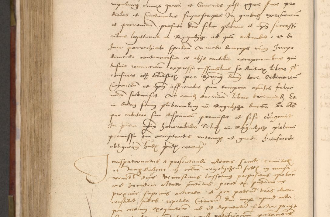 Zdjęcie nr 1173 dla obiektu archiwalnego: [Acta actorum vicarialia coram Nicolao Bedlenski]