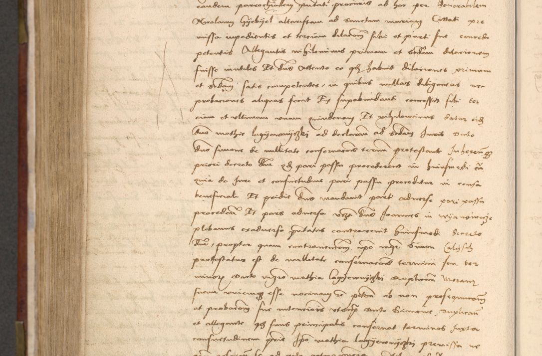 Zdjęcie nr 1169 dla obiektu archiwalnego: [Acta actorum vicarialia coram Nicolao Bedlenski]