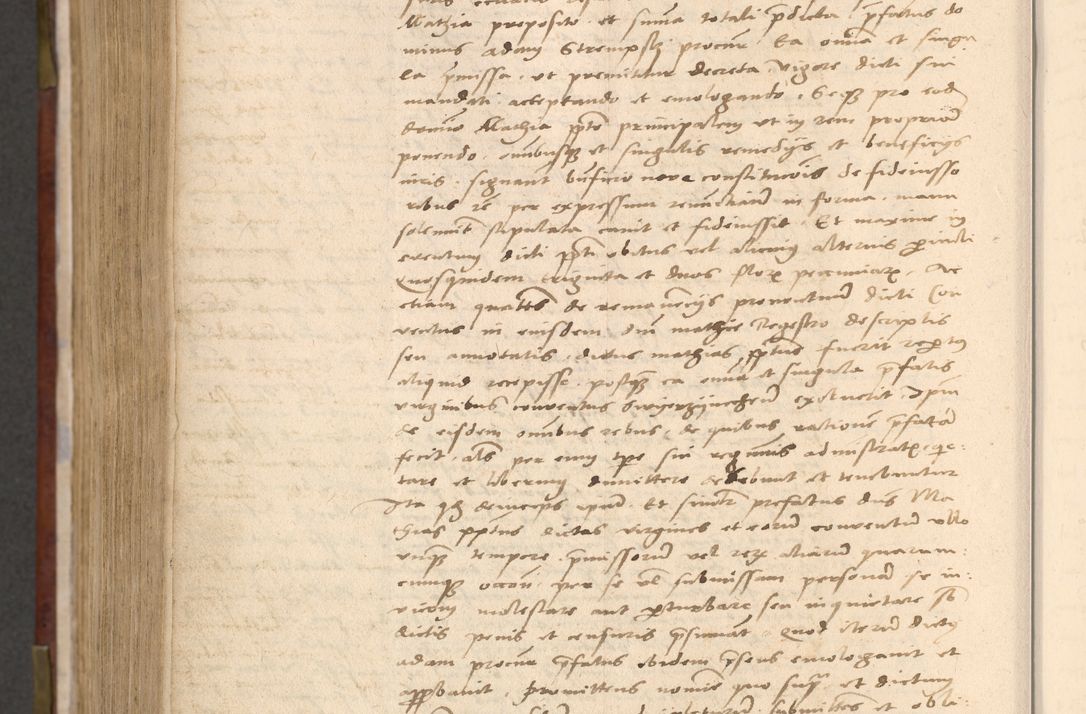 Zdjęcie nr 1167 dla obiektu archiwalnego: [Acta actorum vicarialia coram Nicolao Bedlenski]