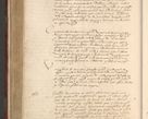 Zdjęcie nr 1163 dla obiektu archiwalnego: [Acta actorum vicarialia coram Nicolao Bedlenski]