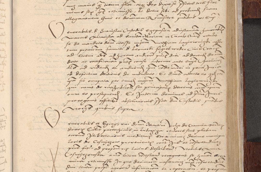 Zdjęcie nr 1162 dla obiektu archiwalnego: [Acta actorum vicarialia coram Nicolao Bedlenski]