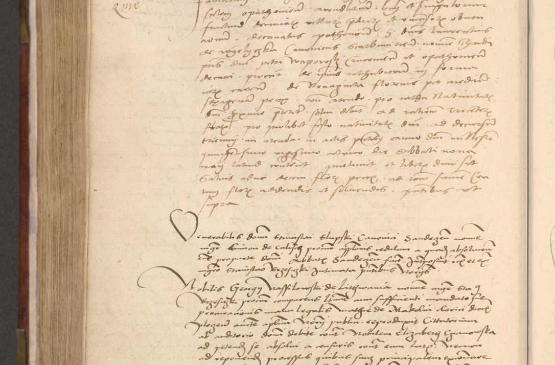 Zdjęcie nr 1161 dla obiektu archiwalnego: [Acta actorum vicarialia coram Nicolao Bedlenski]