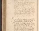 Zdjęcie nr 1161 dla obiektu archiwalnego: [Acta actorum vicarialia coram Nicolao Bedlenski]