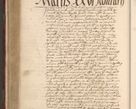 Zdjęcie nr 1159 dla obiektu archiwalnego: [Acta actorum vicarialia coram Nicolao Bedlenski]