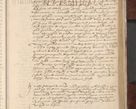 Zdjęcie nr 1158 dla obiektu archiwalnego: [Acta actorum vicarialia coram Nicolao Bedlenski]